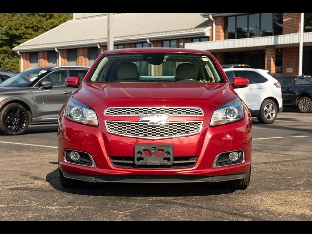 2013 Chevrolet Malibu LTZ