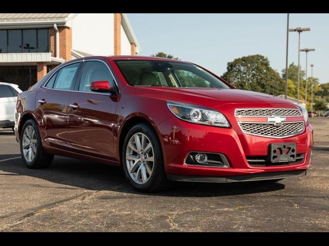 2013 Chevrolet Malibu LTZ