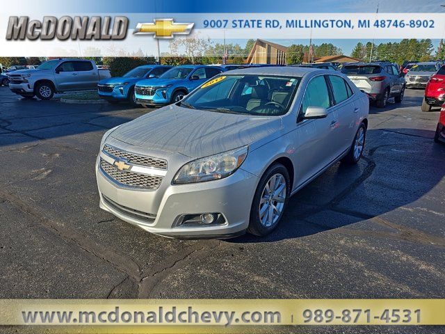 2013 Chevrolet Malibu LTZ