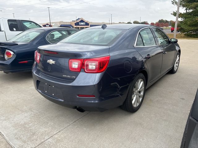 2013 Chevrolet Malibu LTZ