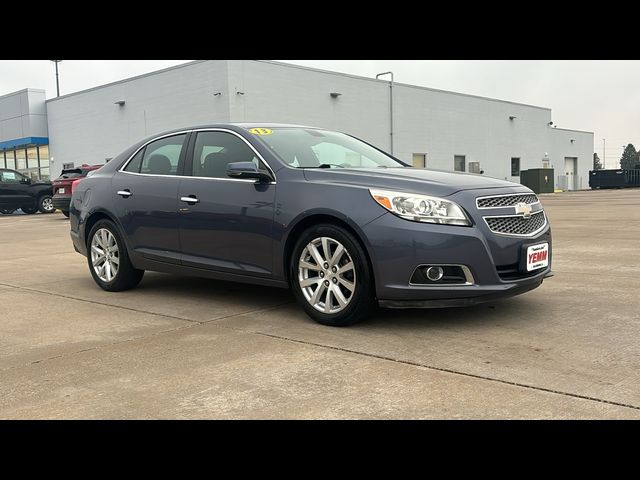 2013 Chevrolet Malibu LTZ