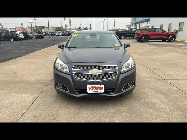 2013 Chevrolet Malibu LTZ