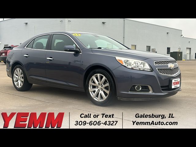 2013 Chevrolet Malibu LTZ