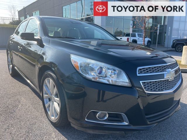 2013 Chevrolet Malibu LTZ