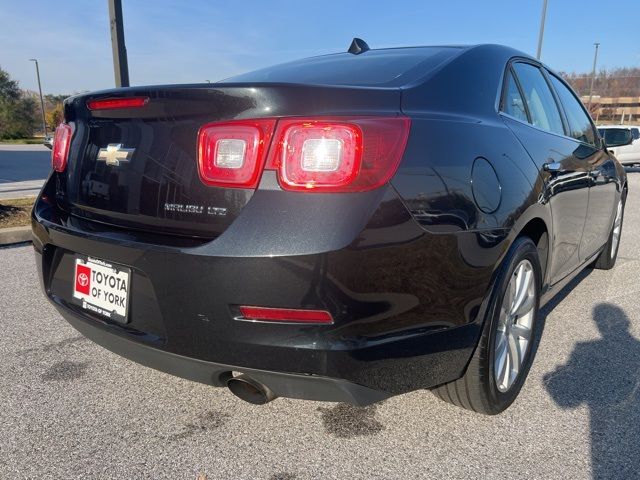 2013 Chevrolet Malibu LTZ