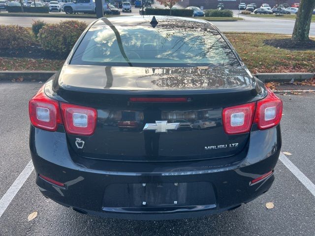 2013 Chevrolet Malibu LTZ