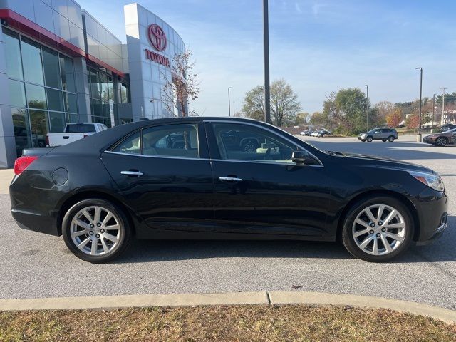 2013 Chevrolet Malibu LTZ