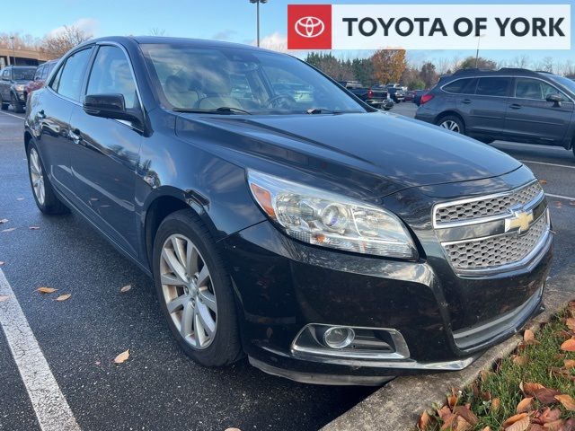 2013 Chevrolet Malibu LTZ