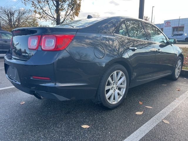 2013 Chevrolet Malibu LTZ