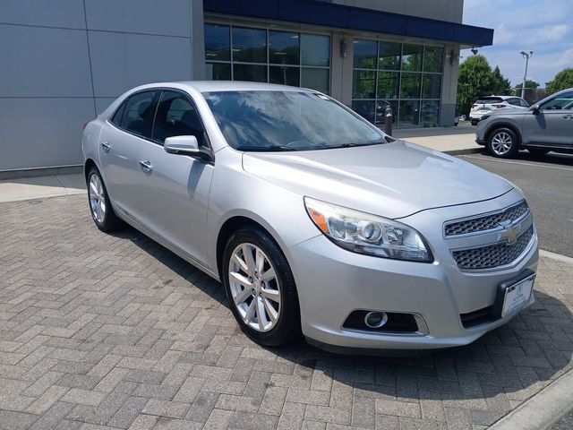 2013 Chevrolet Malibu LTZ