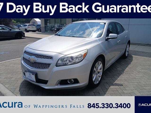 2013 Chevrolet Malibu LTZ