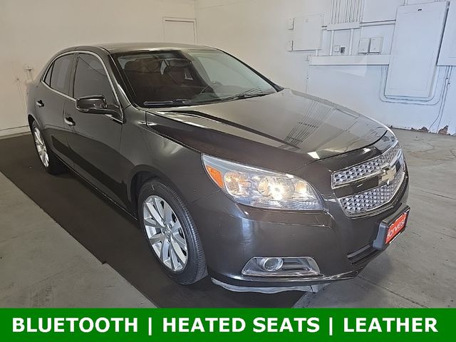 2013 Chevrolet Malibu LTZ