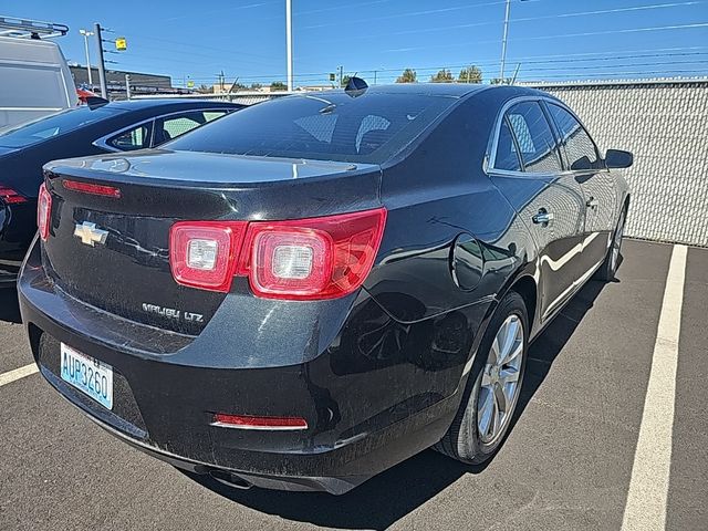 2013 Chevrolet Malibu LTZ