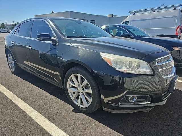 2013 Chevrolet Malibu LTZ