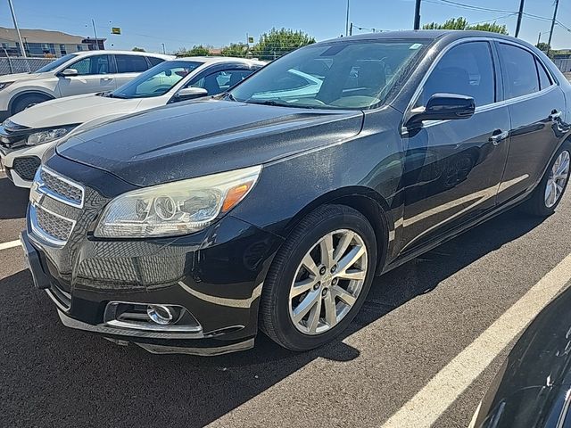 2013 Chevrolet Malibu LTZ