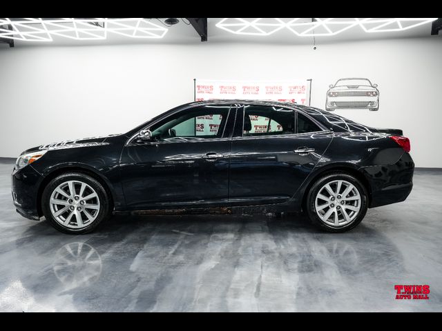 2013 Chevrolet Malibu LTZ