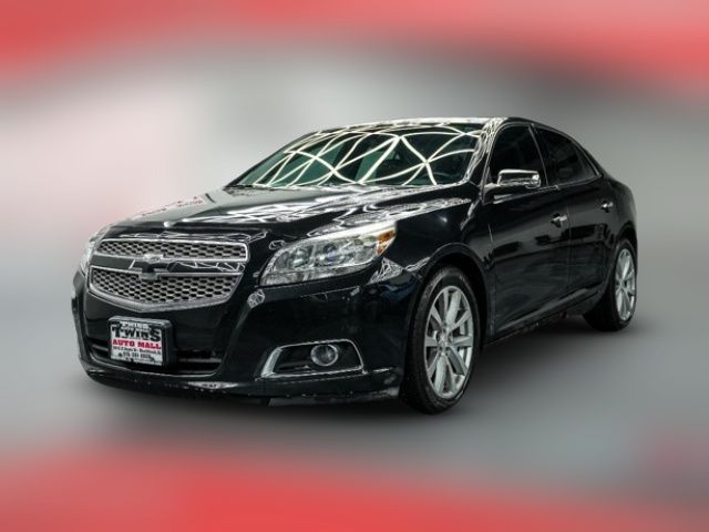 2013 Chevrolet Malibu LTZ