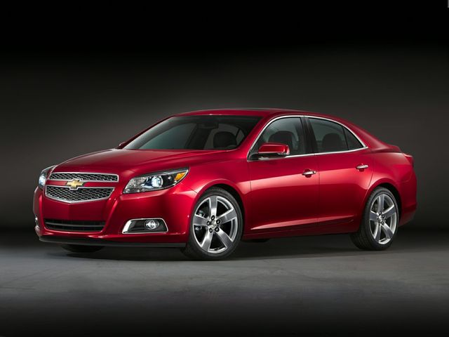 2013 Chevrolet Malibu LTZ