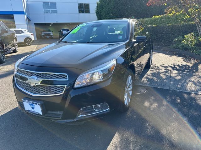 2013 Chevrolet Malibu LTZ