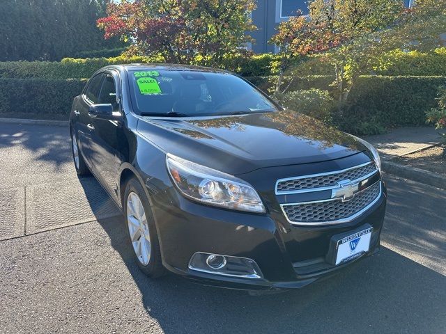 2013 Chevrolet Malibu LTZ