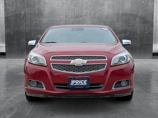 2013 Chevrolet Malibu LTZ