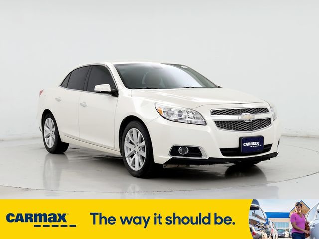 2013 Chevrolet Malibu LTZ