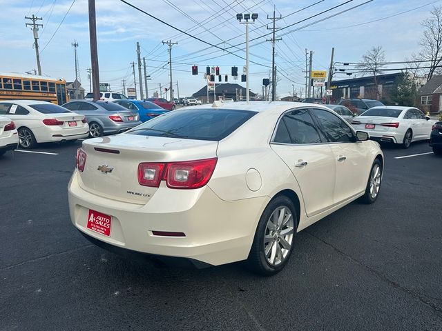 2013 Chevrolet Malibu LTZ