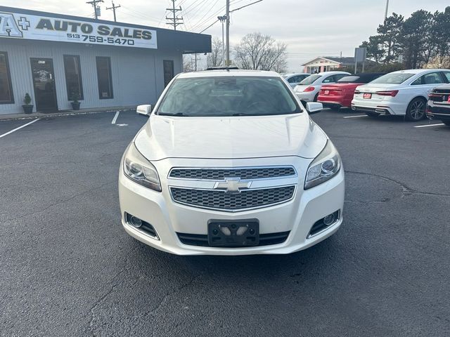 2013 Chevrolet Malibu LTZ