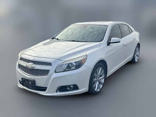 2013 Chevrolet Malibu LTZ