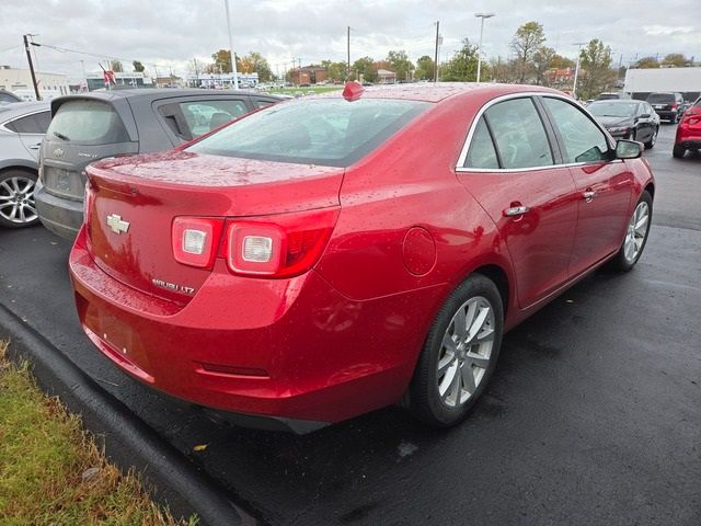 2013 Chevrolet Malibu LTZ