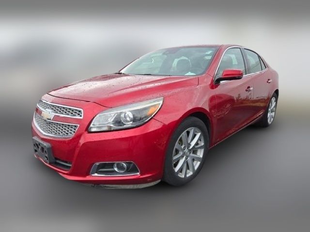 2013 Chevrolet Malibu LTZ