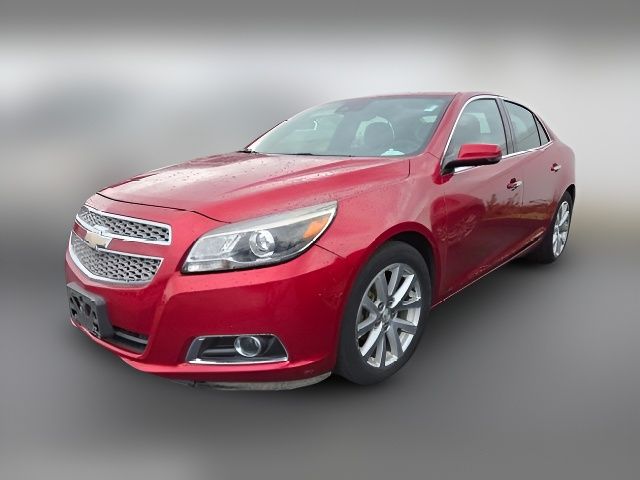 2013 Chevrolet Malibu LTZ