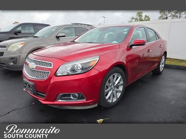 2013 Chevrolet Malibu LTZ