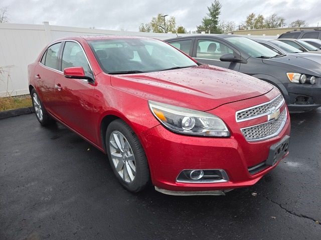 2013 Chevrolet Malibu LTZ