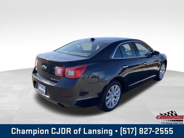 2013 Chevrolet Malibu LTZ