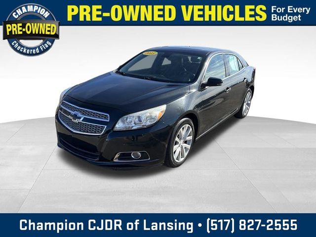 2013 Chevrolet Malibu LTZ