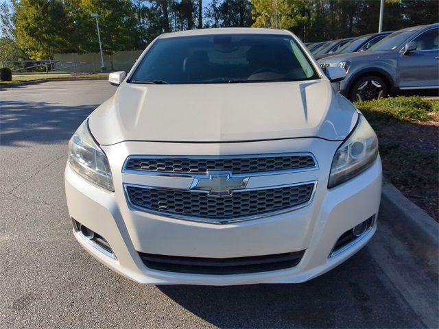 2013 Chevrolet Malibu LTZ