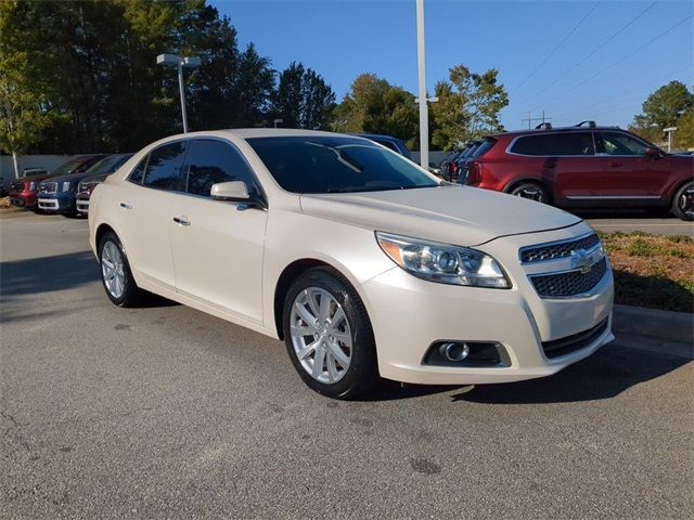 2013 Chevrolet Malibu LTZ