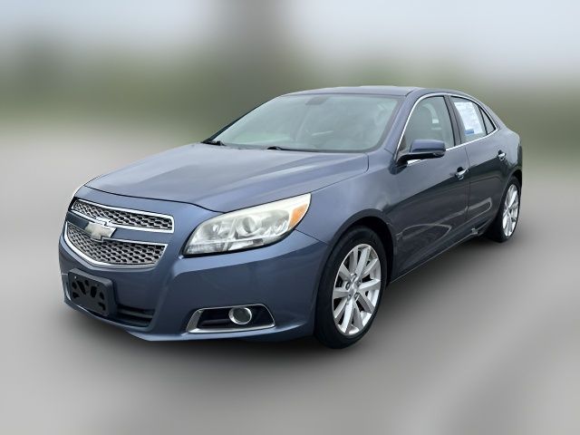 2013 Chevrolet Malibu LTZ