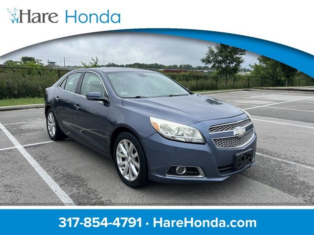 2013 Chevrolet Malibu LTZ