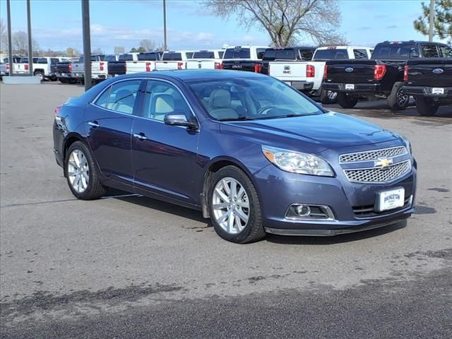 2013 Chevrolet Malibu LTZ