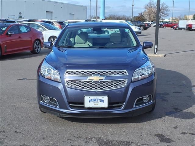 2013 Chevrolet Malibu LTZ