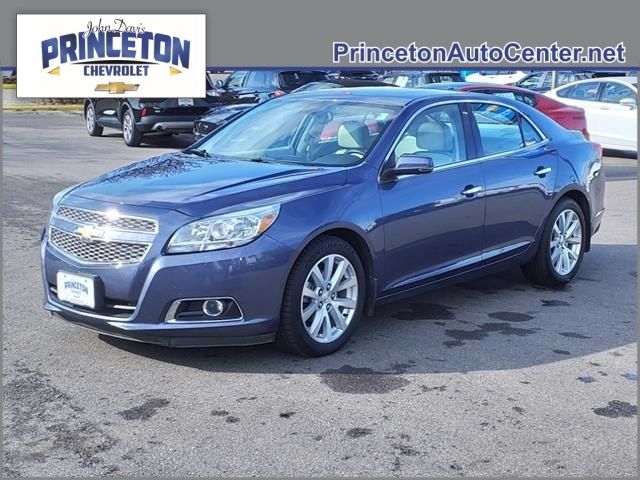 2013 Chevrolet Malibu LTZ