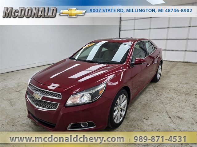 2013 Chevrolet Malibu LTZ