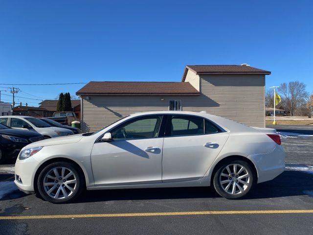 2013 Chevrolet Malibu LTZ