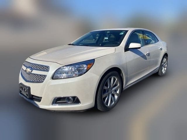 2013 Chevrolet Malibu LTZ