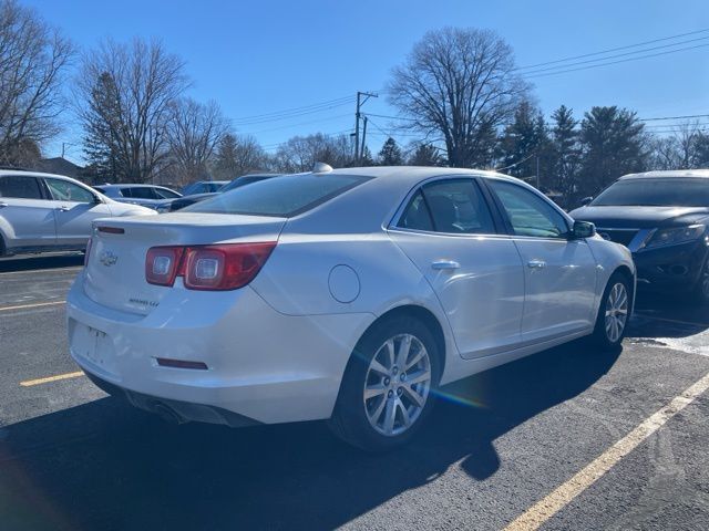 2013 Chevrolet Malibu LTZ