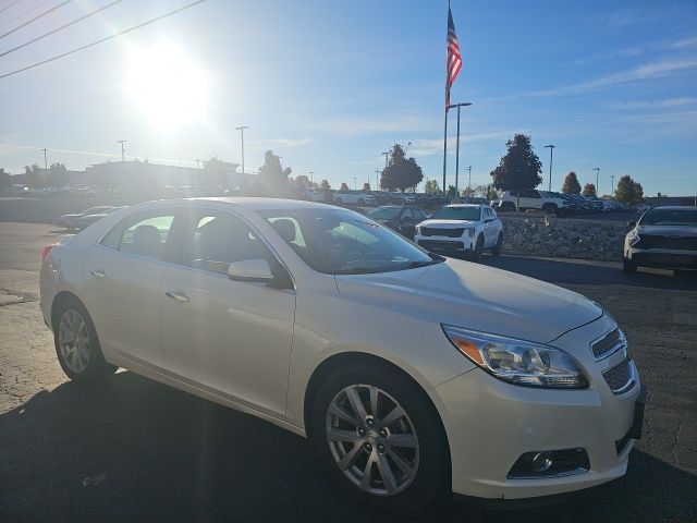 2013 Chevrolet Malibu LTZ