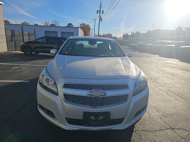 2013 Chevrolet Malibu LTZ