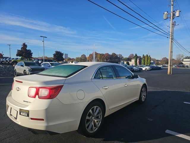 2013 Chevrolet Malibu LTZ